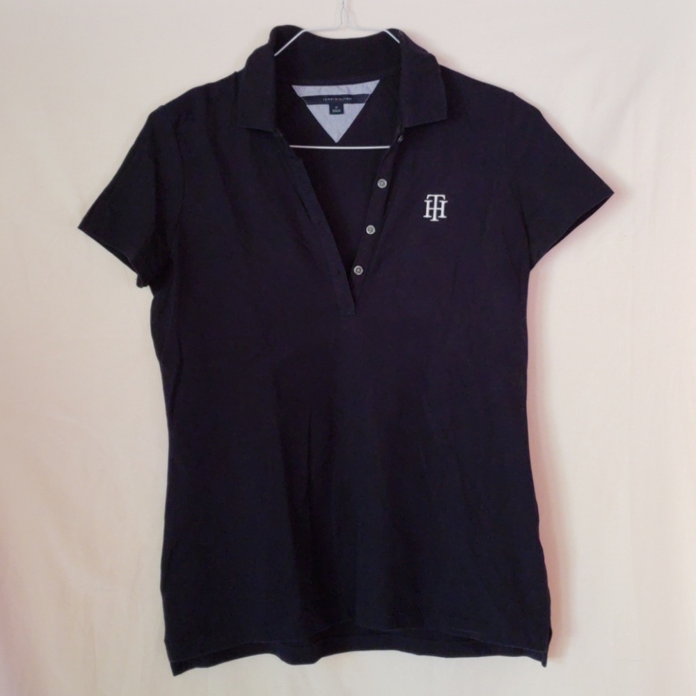 Collared T-shirt Tommy Hilfiger